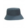 Hat - mod.4107:L/XL, Bottle green, Poly Twill